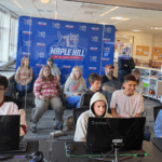 PICTURES: Maple Hill Esports Team Wins Championship!