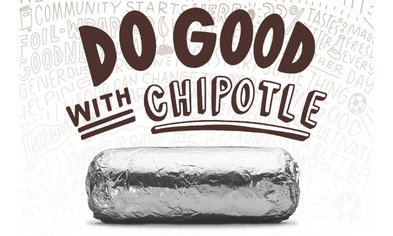 Chipotle Fundraiser for Maple Hill Yearbook Club on Oct. 18