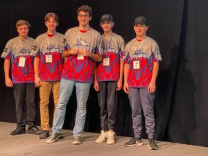 Esports Team at Tech-A Day