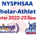 Winter 2022-23 Scholar-Athlete Teams and Student-Athletes