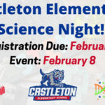 CES Science Night on Feb. 8
