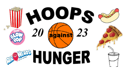 UPDATED: “Hoops Against Hunger” Returns March 3!