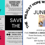 Upcoming CES Library Events in Spring 2023!