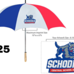 Junior Class Umbrella Fundraiser, April 24-May 5