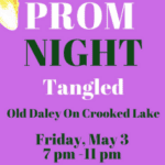 Maple Hill Prom Tickets on Sale April 10-17