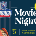Maple Hill Outdoor Movie Night on May 25!
