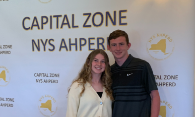 Maple Hill Seniors Honored With Leadership Awards