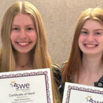 Maple Hill Students Honored by NYSCD Society of Women Engineers