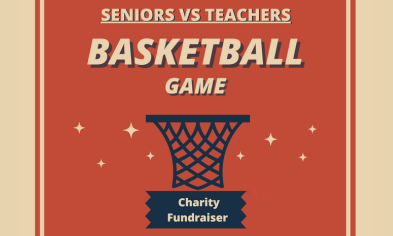 Seniors Vs. Teachers Basketball Game on June 8