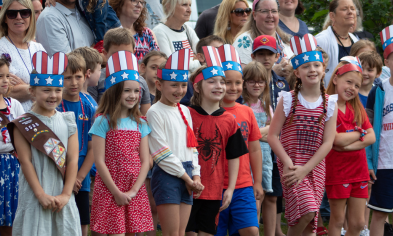 PICTURES: 2023 Castleton Elementary Flag Day Ceremony