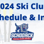 UPDATED: 2024 Ski Club Schedule & Information