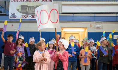 PICTURES: Castleton Elementary 100 Years Celebration