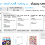CES 2024 Yearbook Orders Due May 3