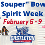 CES “Souper” Bowl Spirit Week is Feb. 5-9