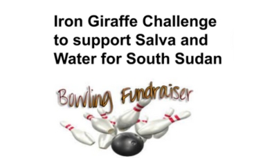 7th Grade Bowl-a-Thon Fundraiser on April 14