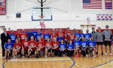PICTURES: Hoops Against Hunger 2024 the Most Successful Yet!