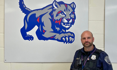 School Resource Officer Assigned to Schodack