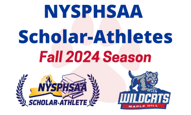 Fall 2024 Scholar-Athlete Teams & Student-Athletes
