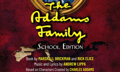 Drama Club Presents “The Addams Family” on May 10-11