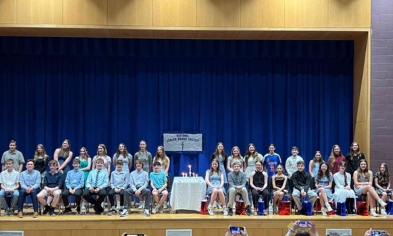 2024 National Junior Honor Society Inductees