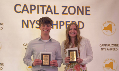 Maple Hill 2025 Seniors Honored with Leadership Awards