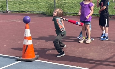 PICTURES: CES Special Olympics Young Athletes Event