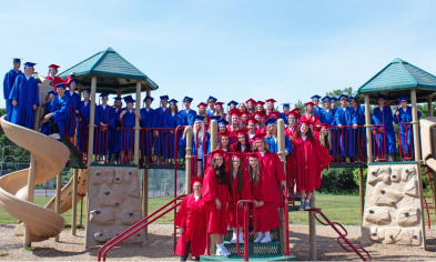 PICTURES & VIDEO: Class of 2024 Senior Walkthrough at CES