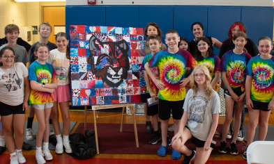 PICTURES: CES June 2024 Monthly Assembly