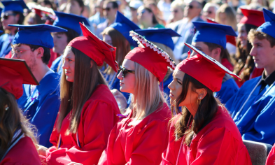 PICTURES: Class of 2024 Graduation Ceremony