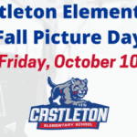 CES Fall Picture Day on Oct. 10