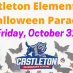 CES Halloween Parade on Oct. 31