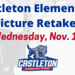 CES Picture Retake Day on Nov. 19