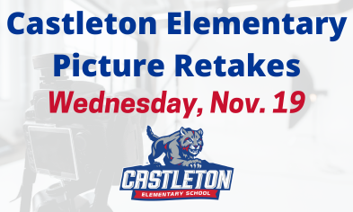 CES Picture Retake Day on Nov. 19