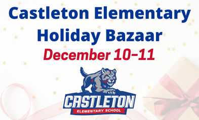 CES Holiday Bazaar on Dec. 10–11, Volunteers Needed