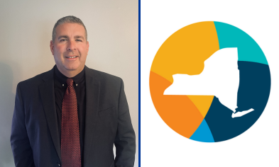 Ed Finney Awarded NYSCATE 2024 Teacher of the Year!