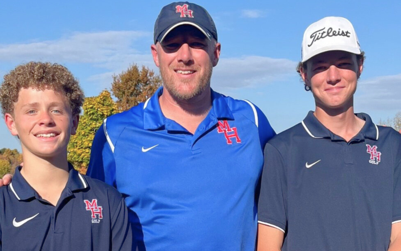 Maple Hill Students and Staff