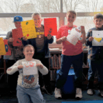 CES K-Kids Winter Clothing Drive is Dec. 15–19