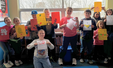 CES K-Kids Winter Clothing Drive is Dec. 15–19