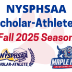 Fall 2025 Scholar-Athlete Teams & Student-Athletes