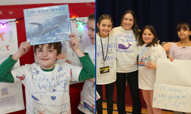 PICTURES: 2025 Youth Media Awards Livestream Assembly