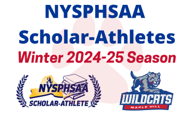 Winter 2024-25 Scholar-Athlete Teams & Student-Athletes