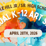 Schodack’s Annual K–12 Art Show: Tuesday, April 28