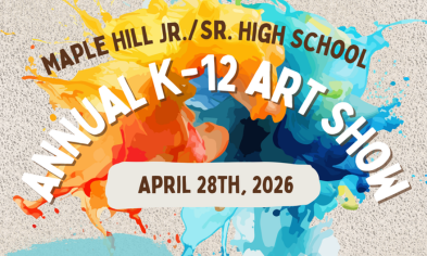 Schodack’s Annual K–12 Art Show: Tuesday, April 28