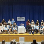 Maple Hill 2026 National Jr. Honor Society Inductees