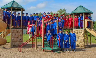 PICTURES & VIDEO: Class of 2025 Senior Walkthrough at CES