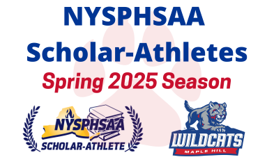 Spring 2025 Scholar-Athlete Teams & Student-Athletes