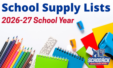 K–12 School Supply Lists (2026–27)