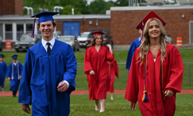 PICTURES: Class of 2025 Graduation Ceremony