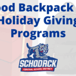 Food Backpack & Holiday Giving Programs