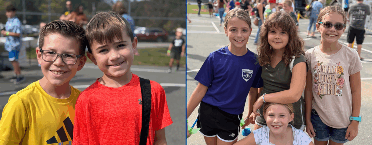 Castleton Elementary Students